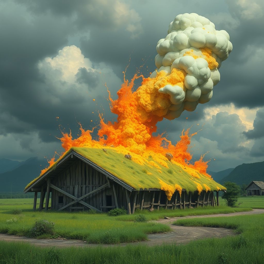 กระบวนการสร้างสรรค์ 'Spermageddon'